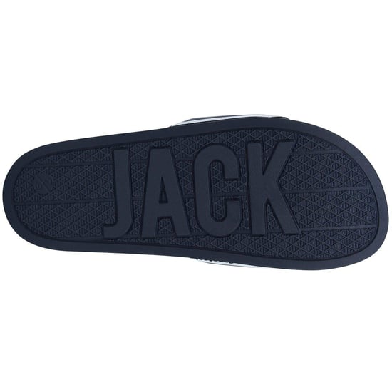 Jack Wills - Logo Badesandale für Herren (Marine) - Image 2