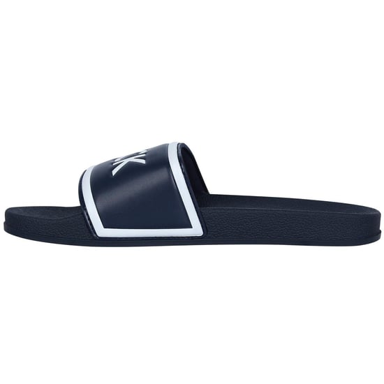 Jack Wills - Logo Badesandale für Herren (Marine) - Image 4