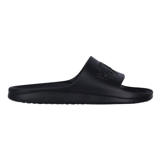 Hot Tuna - Logo Pantoffeln für Herren (Schwarz) - Image 1
