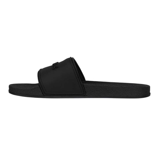 Jack Wills - Logo Badesandale für Herren (Schwarz) - Image 3