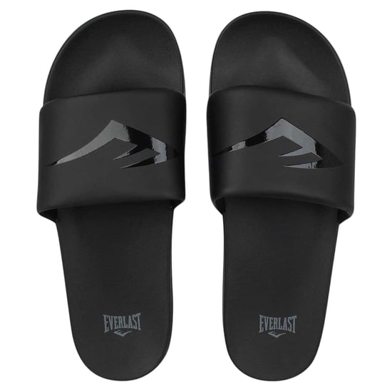 Everlast - "Godan" Badesandale für Herren, Gepolsterter Riemen (Schwarz) - Image 4