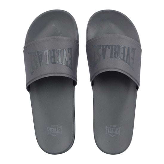 Everlast - "Godan" Badesandale für Herren, Gepolsterter Riemen (Grau) - Image 4