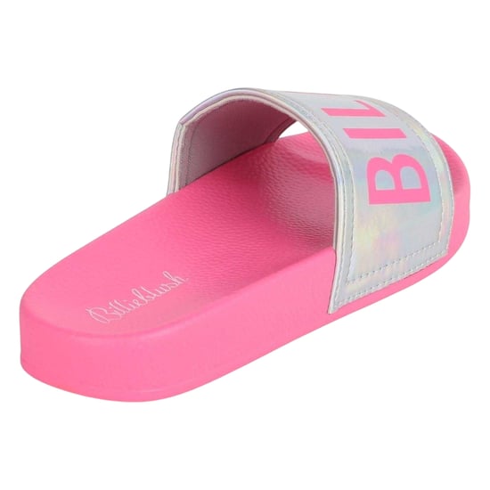 Billieblush - Pantoffeln für Mädchen, Flach (Pink) - Image 2