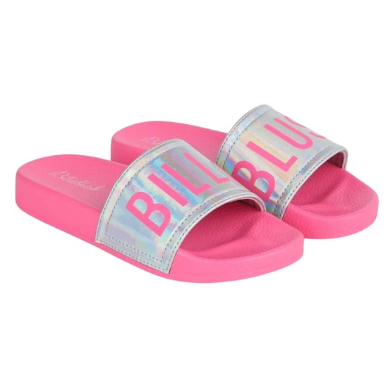 Billieblush - Pantoffeln für Mädchen, Flach (Pink) - Image 3