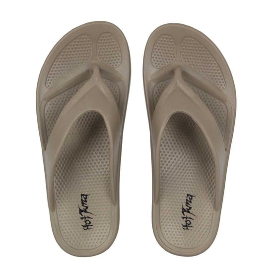 Hot Tuna - Flipflops für Damen, EVA (Braungrau) - Image 3