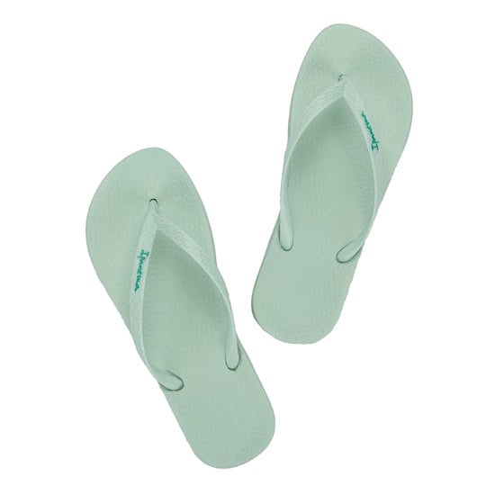Ipanema - "Anat" Logo Flipflops für Damen, Flach (Grün) - Image 2