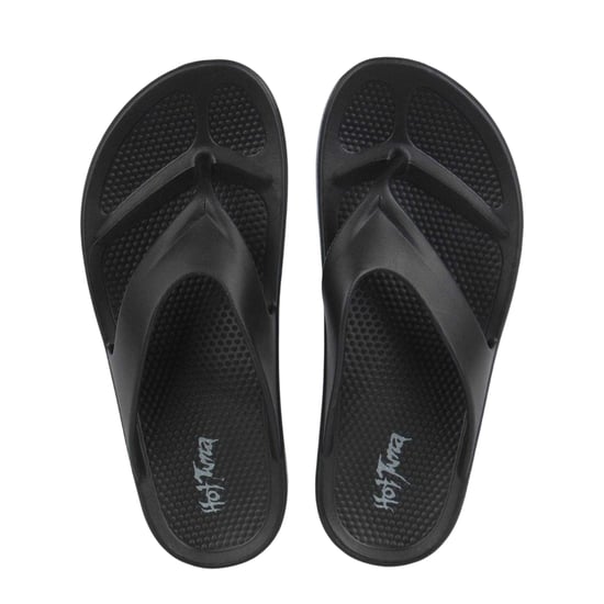 Hot Tuna - Flipflops für Damen, EVA (Schwarz) - Image 3