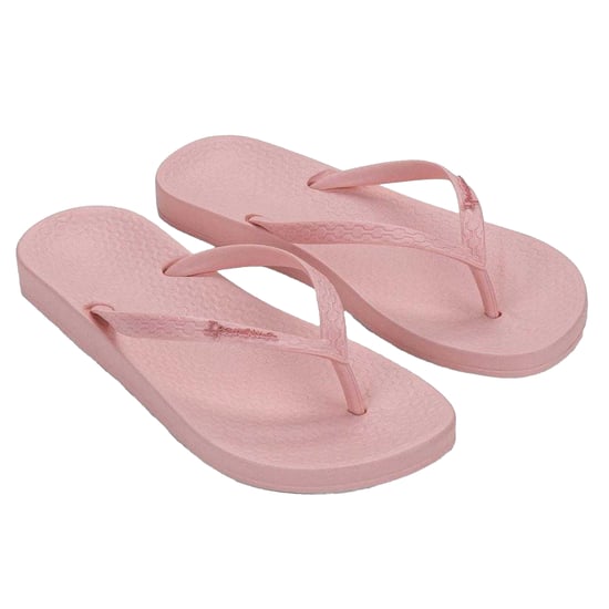 Ipanema - "Anat" Logo Flipflops für Damen, Flach (Hellrosa) - Image 1