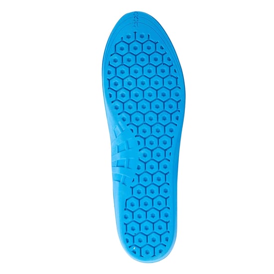 Trespass - "Pacerun" Einlegesohlen für Herren/Damen Unisex (Schwarz/Blau) - Image 2