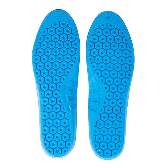 Trespass - "Pacerun" Einlegesohlen für Herren/Damen Unisex (Schwarz/Blau) - Image 4