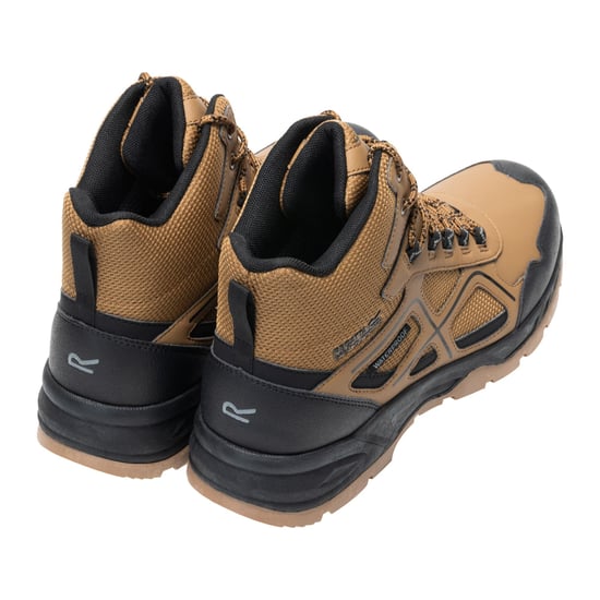 Regatta - Herren Wanderstiefel "Vendeavour" (Sattelbraun) - Image 2
