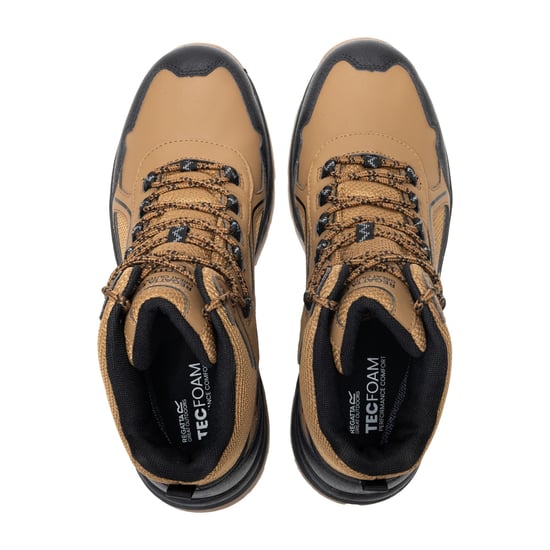 Regatta - Herren Wanderstiefel "Vendeavour" (Sattelbraun) - Image 4