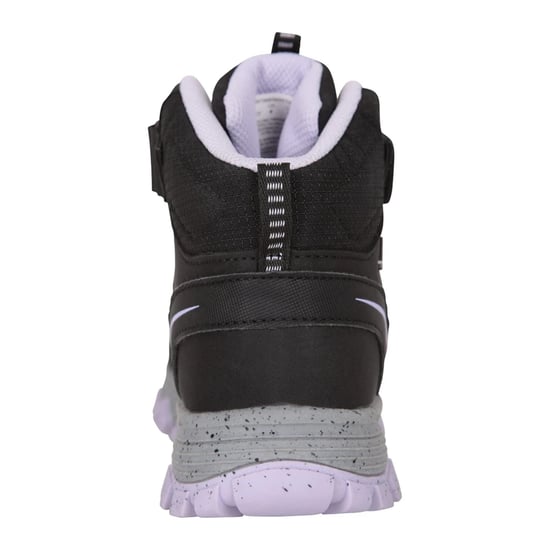 Mountain Warehouse - "Crossroad" Wanderstiefel für Kinder (Schwarz) - Image 2