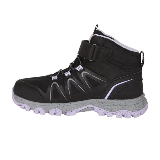 Mountain Warehouse - "Crossroad" Wanderstiefel für Kinder (Schwarz) - Image 3