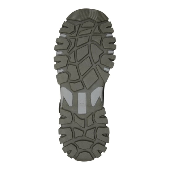 Mountain Warehouse - "Crossroad" Wanderstiefel für Kinder (Khakigrün) - Image 4