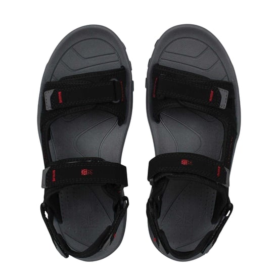 Karrimor - "Antibes" Sandalen für Kinder (Schwarz) - Image 4