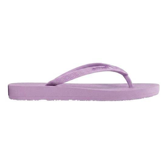 Ipanema - "Anat" Logo Flipflops für Damen, Flach (Flieder) - Image 1