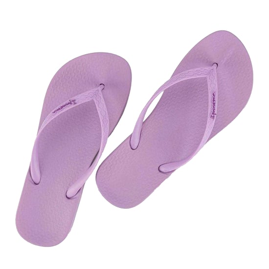 Ipanema - "Anat" Logo Flipflops für Damen, Flach (Flieder) - Image 2