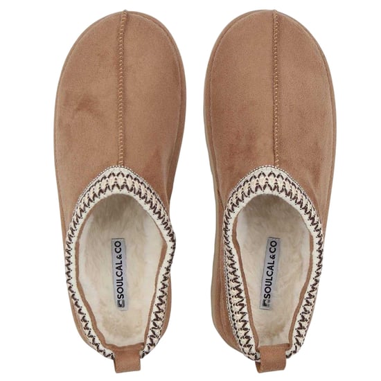 SoulCal - Hausschuhe für Damen (Sand) - Image 4