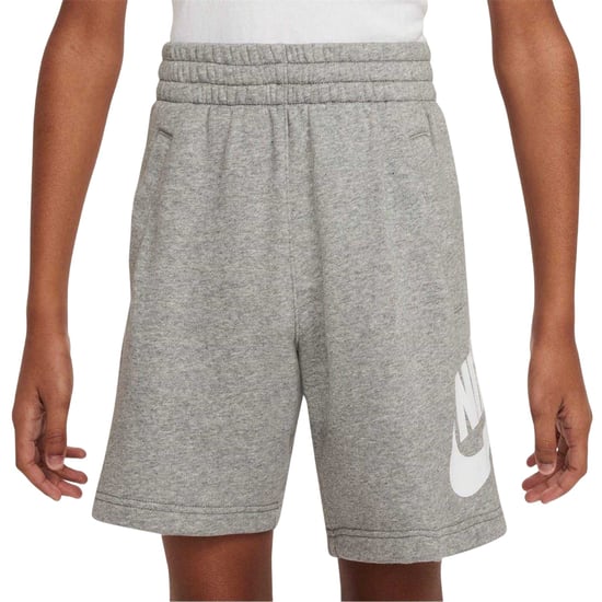 Nike - "Hybrid" Sweat-Shorts für Kinder (Grau) - Image 1