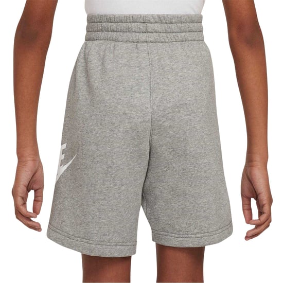 Nike - "Hybrid" Sweat-Shorts für Kinder (Grau) - Image 2