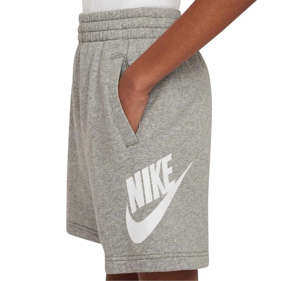 Nike - "Hybrid" Sweat-Shorts für Kinder (Grau) - Image 3