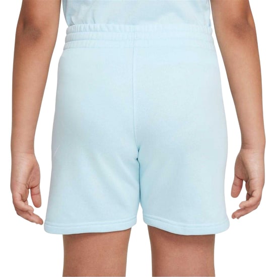 Nike - "Hybrid" Sweat-Shorts für Kinder (Gletscher-Blau) - Image 2