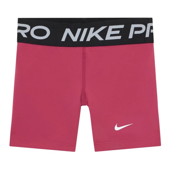 Nike - Kompressions-Shorts für Mädchen (Betenrot) - Image 2