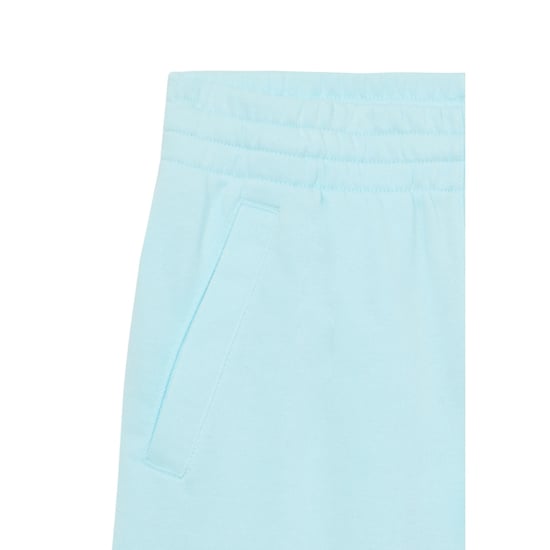 Nike - "Hybrid" Sweat-Shorts für Kinder (Gletscher-Blau) - Image 3