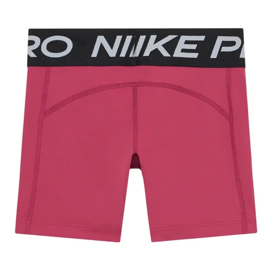 Nike - Kompressions-Shorts für Mädchen (Betenrot) - Image 3