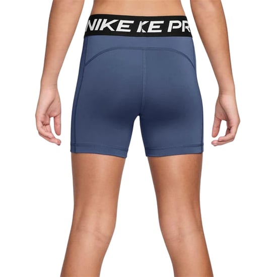 Nike - Kompressions-Shorts für Mädchen (Mysticblau) - Image 3