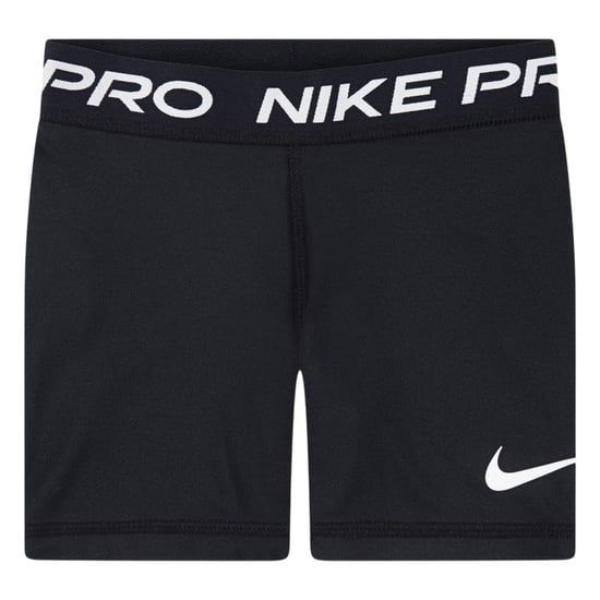 Nike - "Pro" Kompressions-Shorts für Mädchen (Schwarz) - Image 1
