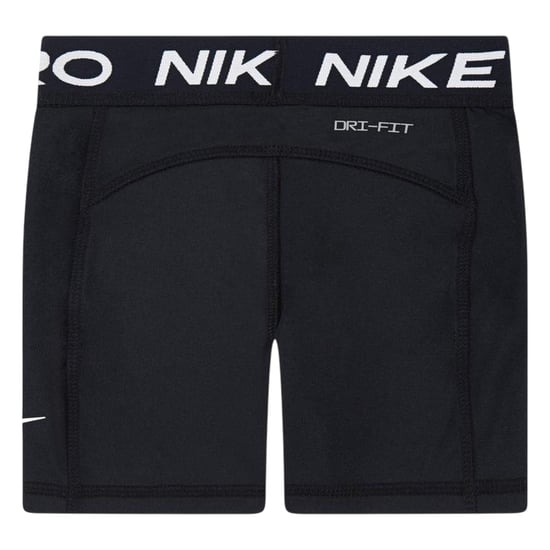 Nike - "Pro" Kompressions-Shorts für Mädchen (Schwarz) - Image 2