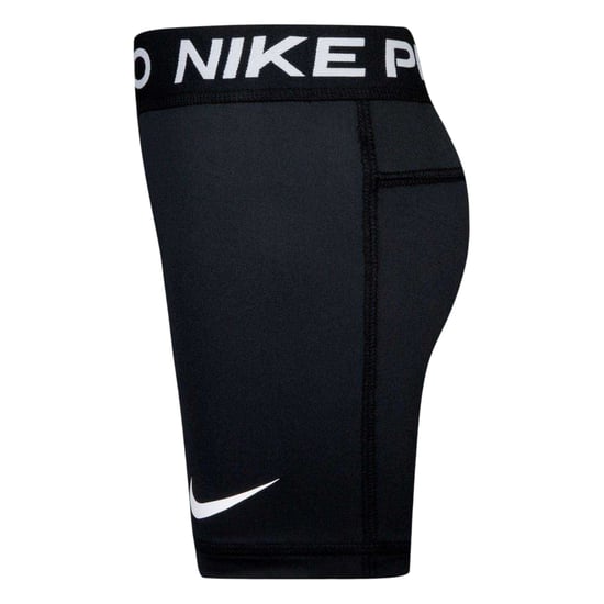 Nike - "Pro" Kompressions-Shorts für Mädchen (Schwarz) - Image 3