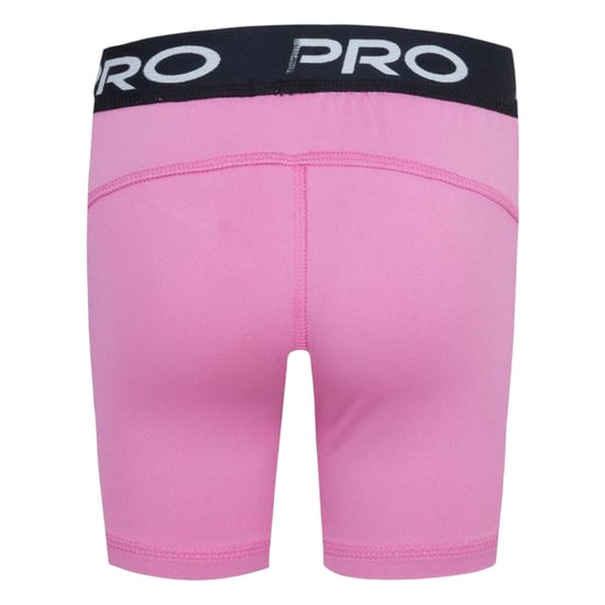 Nike - "Pro" Kompressions-Shorts für Mädchen (Flamingo-Rosa) - Image 2