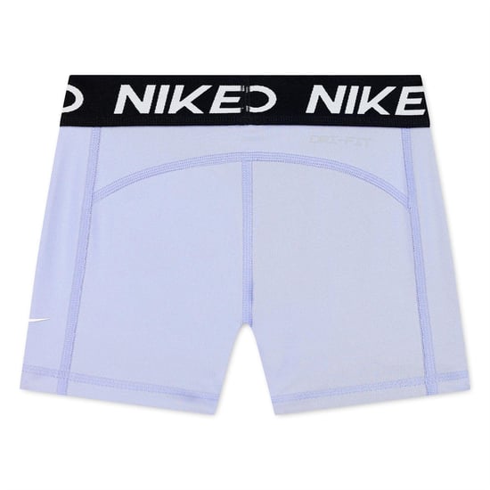 Nike - "Pro" Kompressions-Shorts für Mädchen (Helles Graugrün) - Image 2