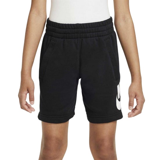 Nike - "Hybrid" Sweat-Shorts für Kinder (Schwarz) - Image 1