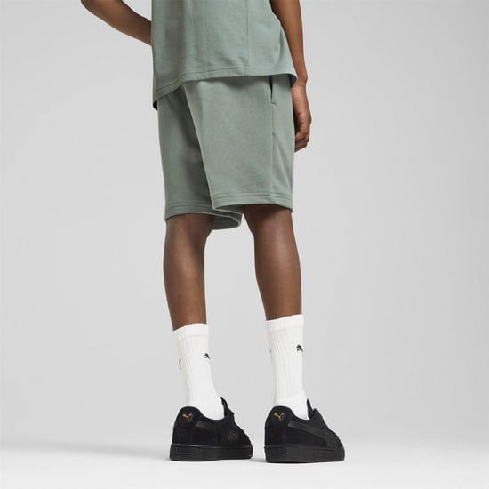 Puma - Shorts für Jungen (Grün) - Image 4