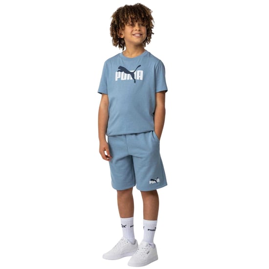Puma - Shorts für Jungen (Blau) - Image 1