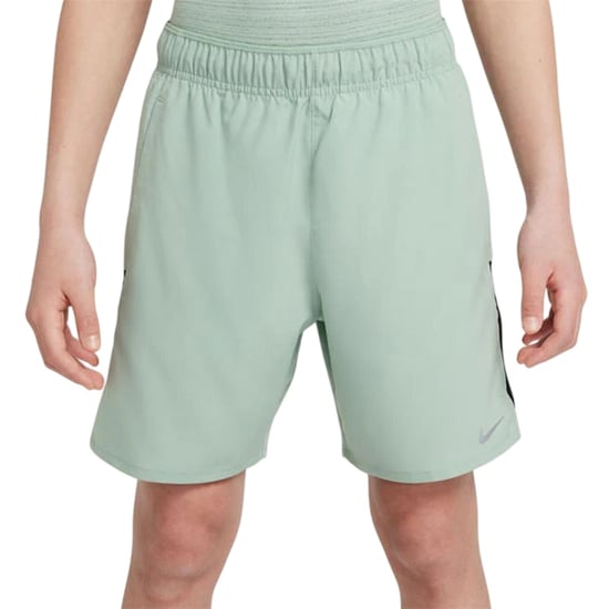 Nike - "Challenger" Shorts für Jungen (Grün) - Image 2