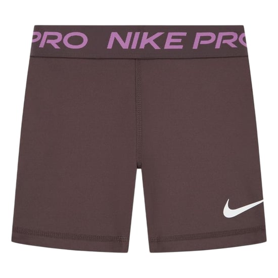 Nike - "Pro" Kompressions-Shorts für Mädchen (Tätowierung) - Image 1