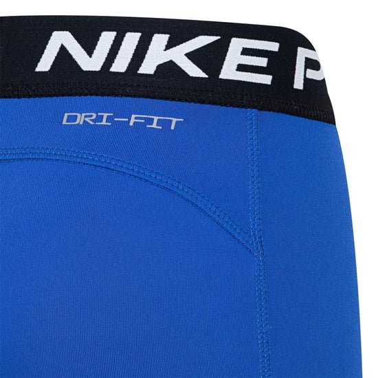 Nike - "Pro" Kompressions-Shorts für Mädchen (Game Royal) - Image 3