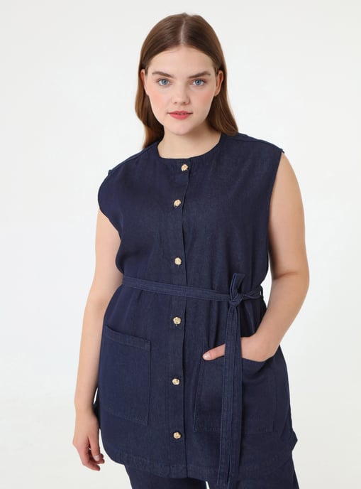 Alia Plus Size Suit Alia - Image 4