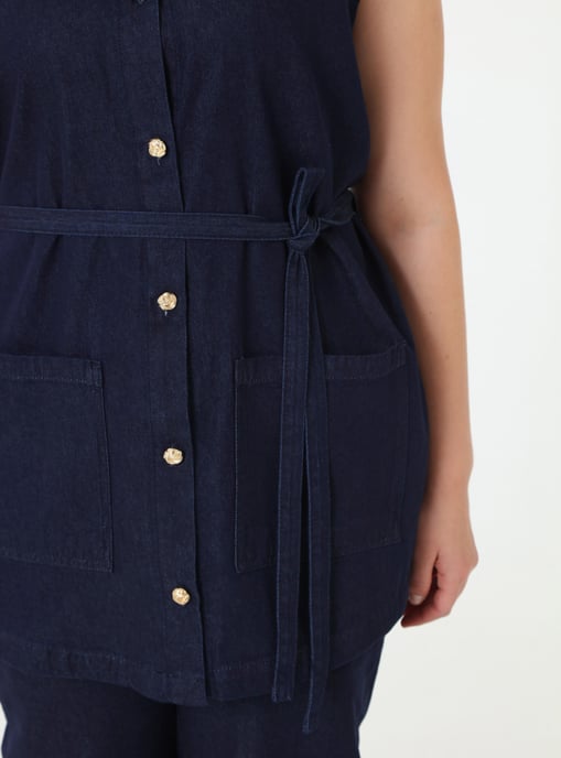 Alia Plus Size Suit Alia - Image 5