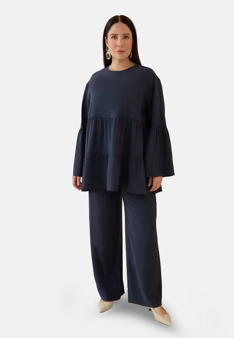 Alia Plus Size Suit Alia - Image 1