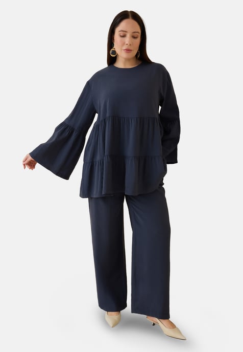 Alia Plus Size Suit Alia - Image 3