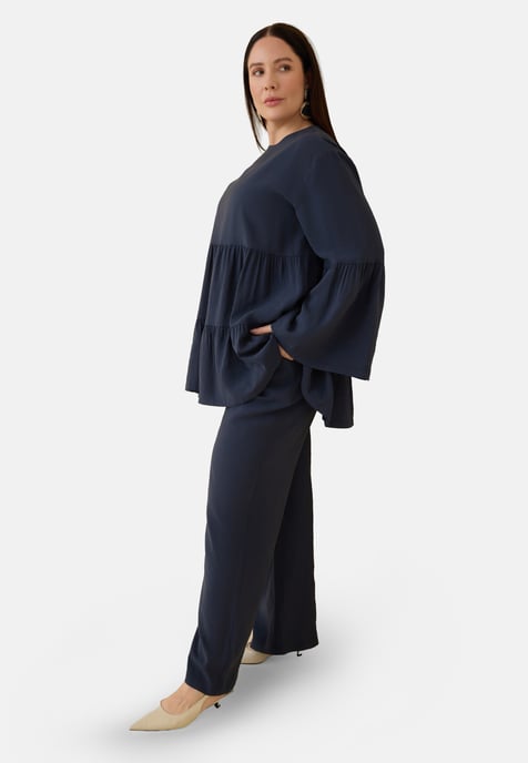 Alia Plus Size Suit Alia - Image 5