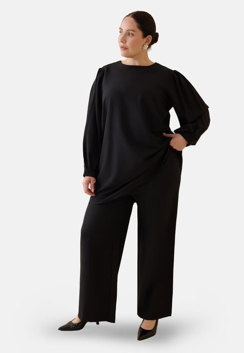 Alia Plus Size Suit Alia - Image 4