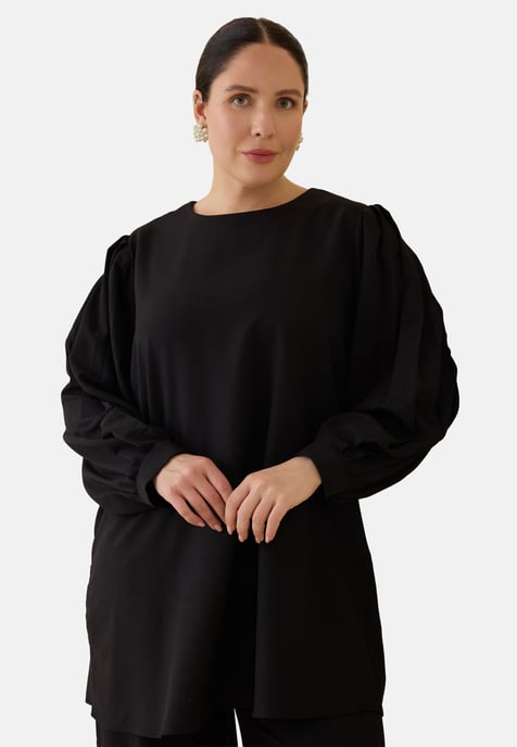 Alia Plus Size Suit Alia - Image 5
