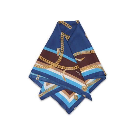 Kurt Geiger London Bandana-Schal - Image 1
